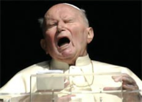 Jean-Paul II, grand défenseur de la vie humaine devant l'Éternel