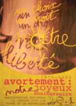 une affiche m&eprisante; pour les femmes
