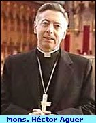 Mons. H&eacute;ctor AGUER